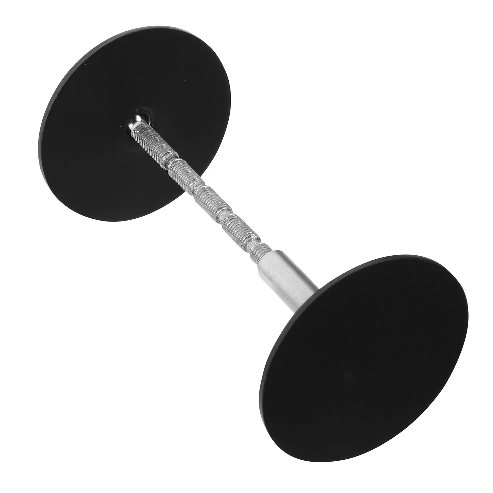 

1Set Cat Eye Decorative Cover for Door Hole Stainless Steel Knob Filler Plate Universal Fit Security Privacy Dust Proof Home