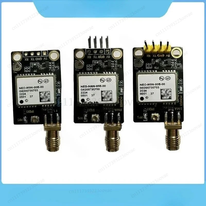 LK_High Precision GNSS Module NEO-M9N Sub-meter Positioning Multi-frequency Four-star M10 M8N Compatible Technical Parameters