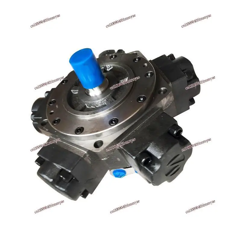 

Self-propelled hydraulic mobile trestle special low-speed and high-torque hydraulic motor