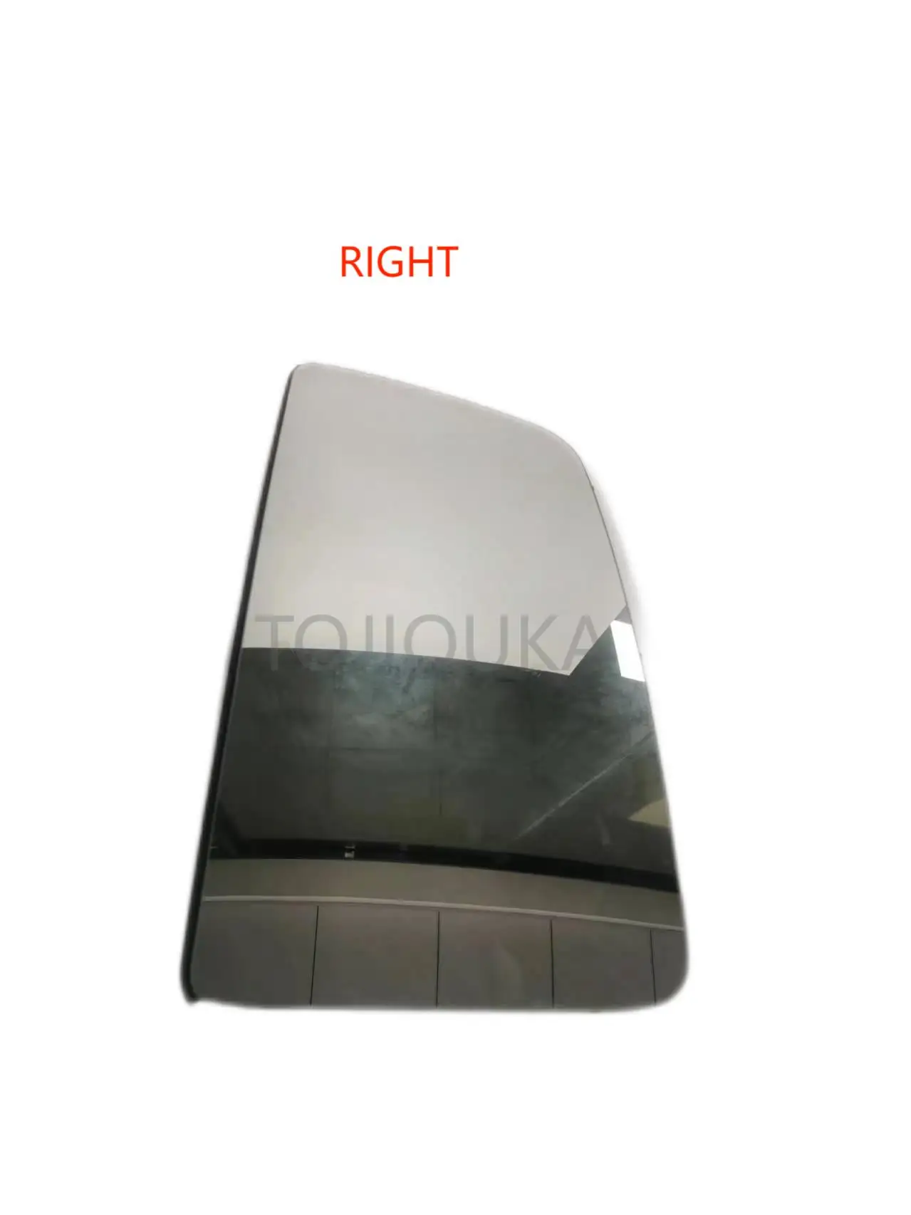 Arra való számára Volvo rearview Tükör , Messzemenő lns Bal 82356810 , lga 82359214 , kicsi objektív Bal = lga 82356824