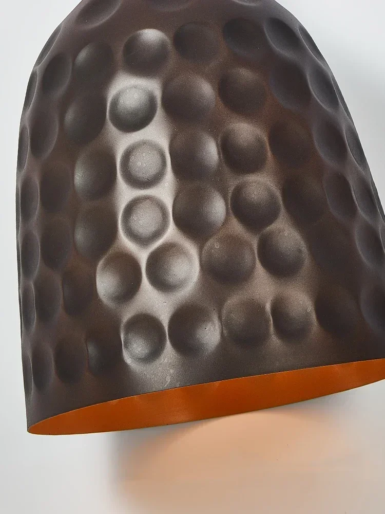 

Industrial Wind Retro Art Chandelier Dining Table Ceiling Light Bar Bedroom Bedside Original Hotel Design Lighting