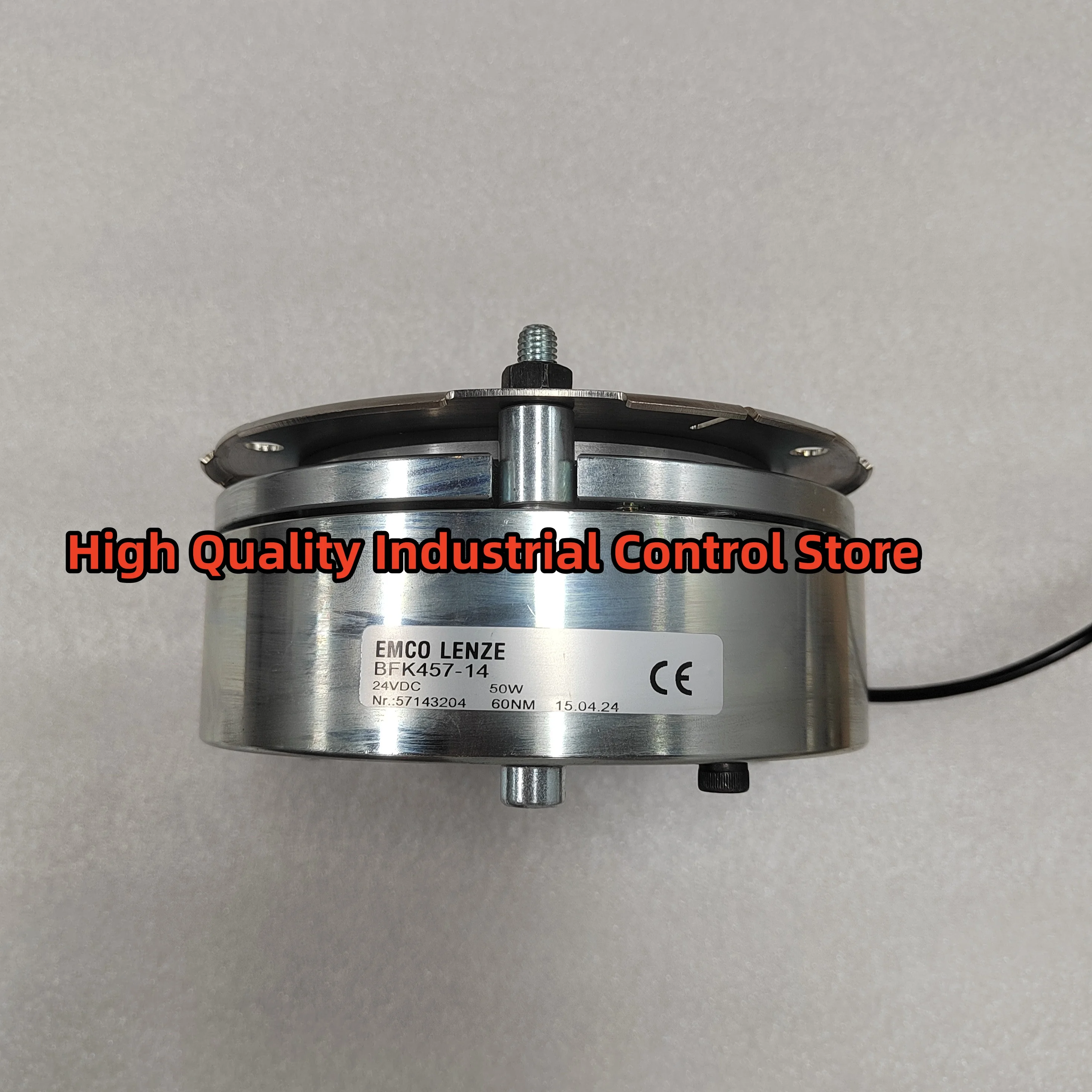 

Тормоз BEK457-14 24В постоянного тока новый в коробке