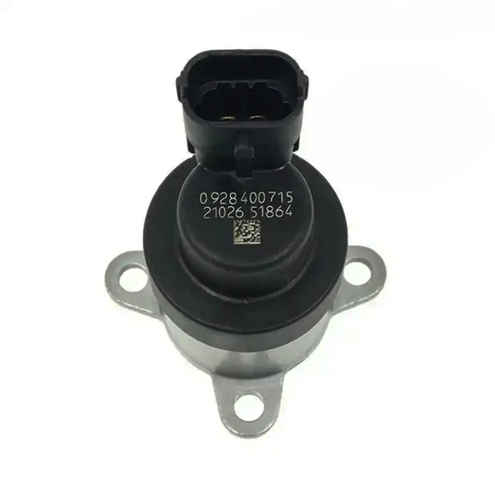 Original High quality New For 2pcs 0928400715 Voor BT-50 Ranger 2.5L 3.0L DIESEL Fuel Injection Pump Common Rail Regulator