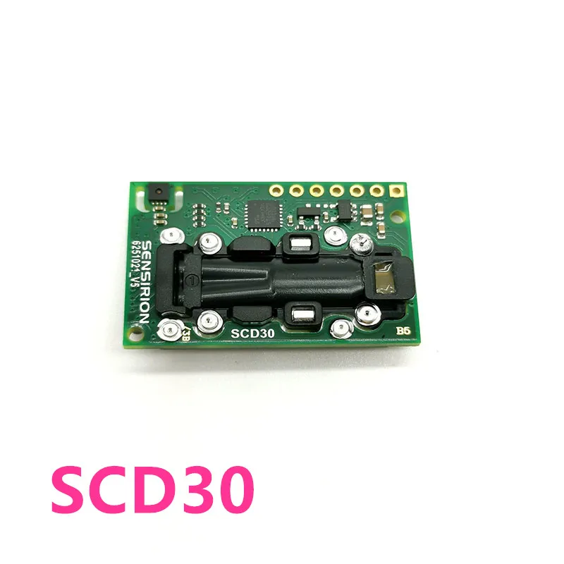 SCD30 Air Quality Sensors Module for CO2 and RH/T Measurements I2C Modbus PWM