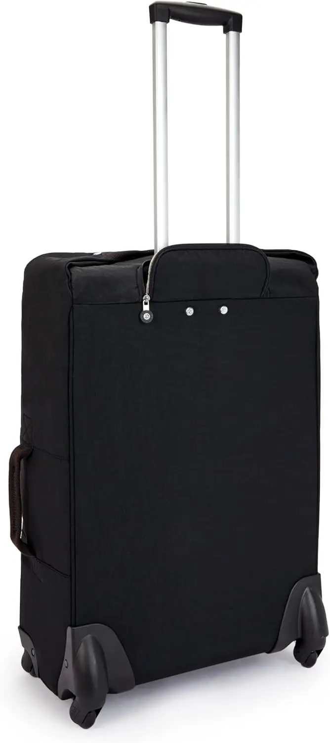 Women’S Darcey Medium 26-Inch Softside Rolling Luggage, Nylon, 360 Degree Spinning Wheels