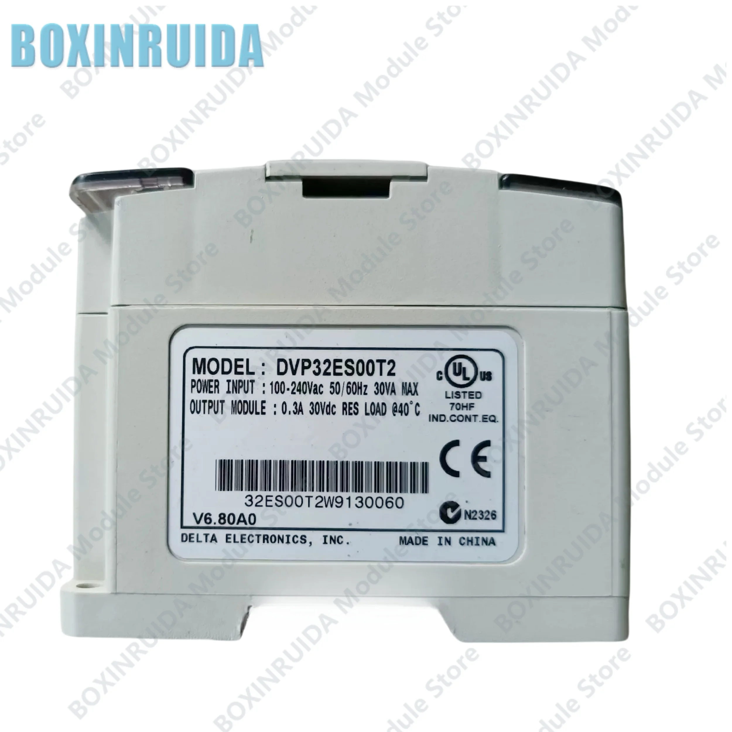 Brand new original  DVP32ES00T2 Programmable controller