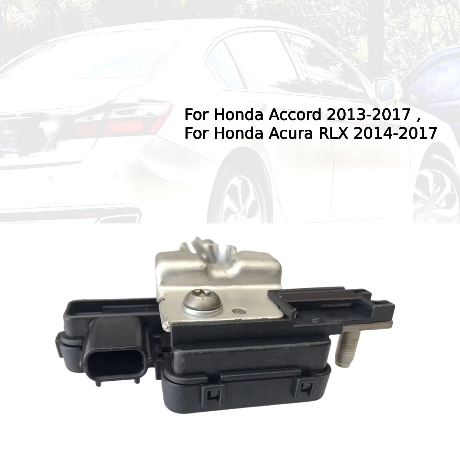 

Battery Sensor Current Sensor 38920-T2A-A02 for Honda Accord 13-17 / Acura RLX 14-17 38920-t2a-a03 38920-t2a-a04 Replace Parts