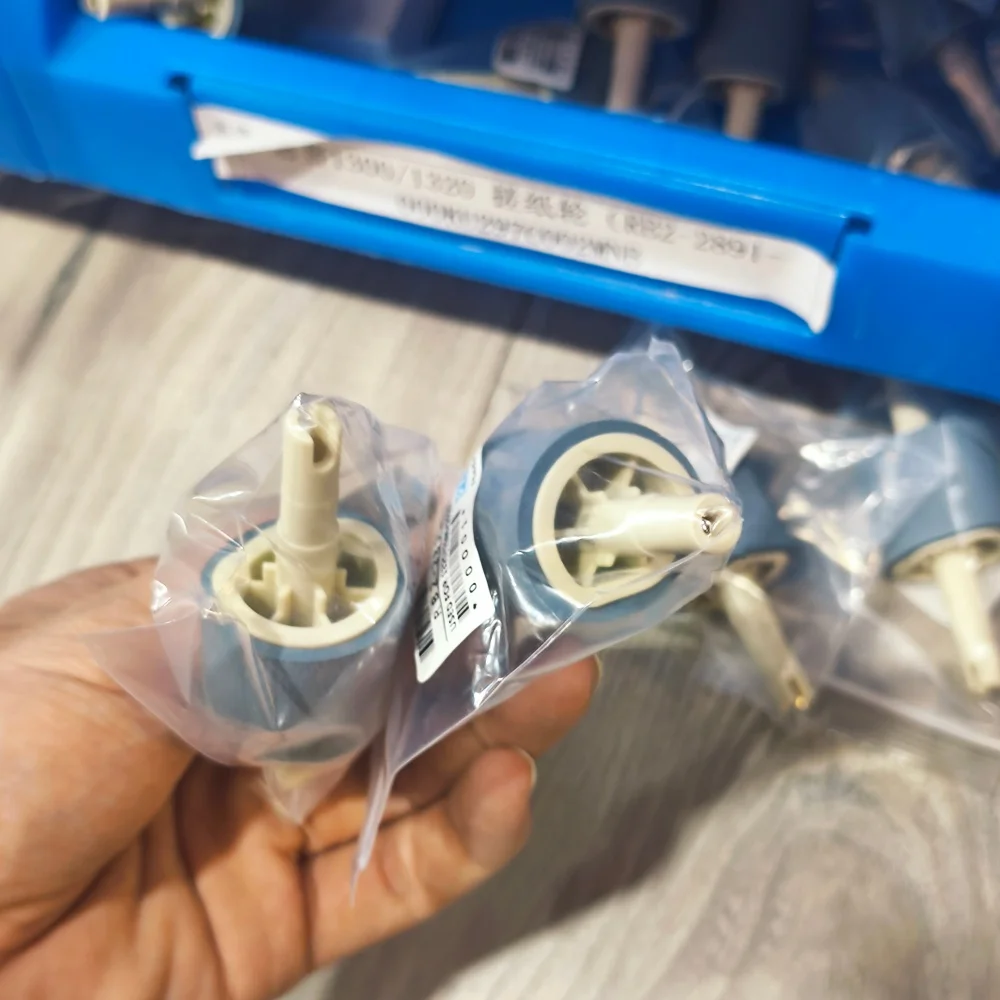 

50X Pickup Roller for HP 1160 1320 2100 2200 2300 2400 2410 2420 2430 3390 3392 M2727 P2014 P2015 1500 2500 2550 2820 2830 2840