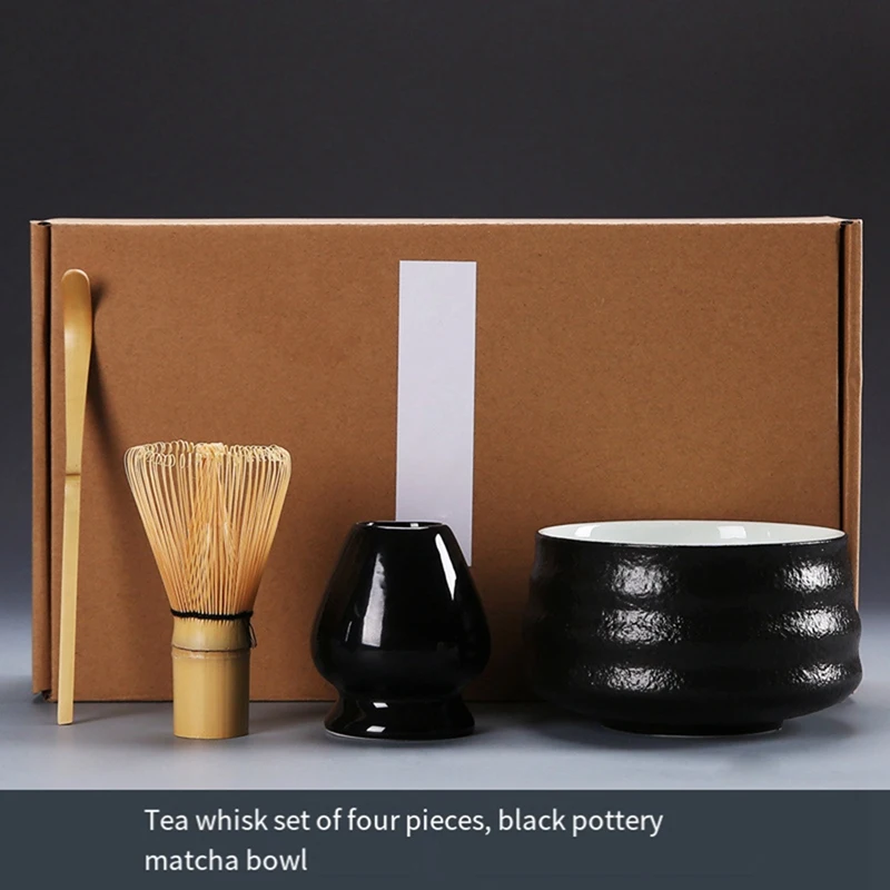 Top-Japanese Matcha Tea Set Matcha Tea Making Tool Tea Set Indoor Drinking Tea Making Tool Accessories