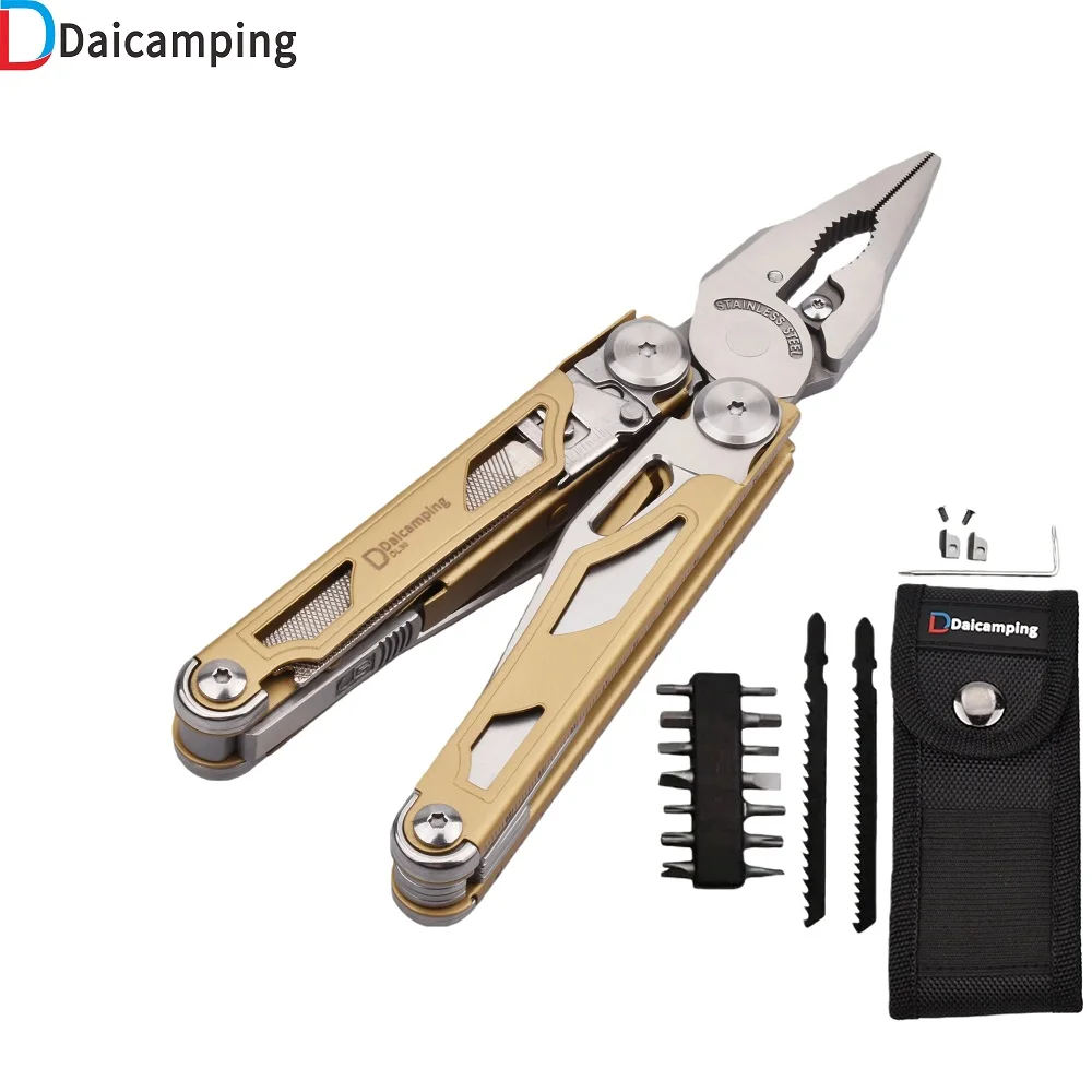 أفضل أداة متعددة الوظائف للحفر والإنقاذ: Daicamping DL30 DL25 DL301 – تجربة عملية من مستخدم حقيقي
