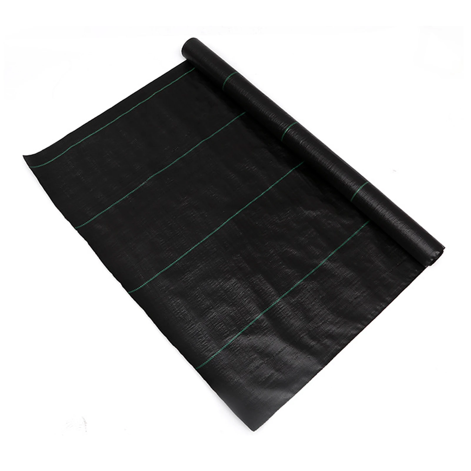 Grass Proof Cloth For Agricultural Vegetable Fields, Garden Grass Blocking Cloth, Permeable Greenhouse Laminated Weeding Cloth