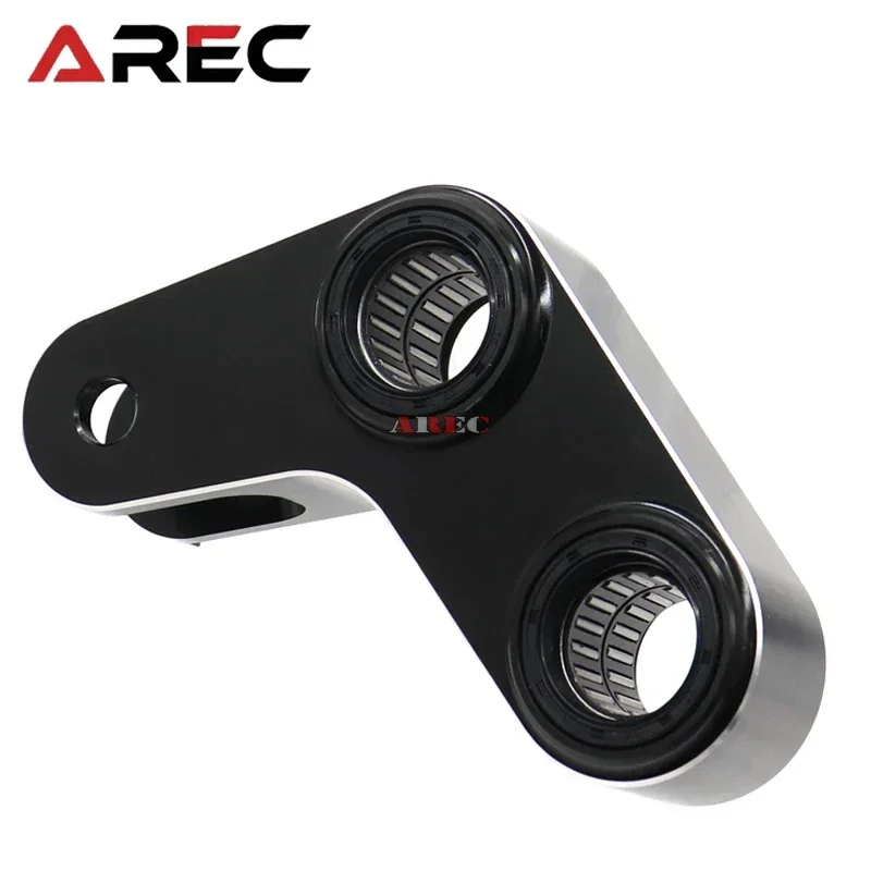 

-1.5" -40mm CNC Rear Lowering Link Kit Adjustable Suspension For Yamaha YZ125 2006-2024 YZ125X YZ250X YZ250F YZ250 YZ450F