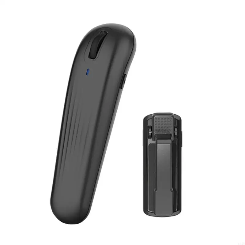 

K32C Portable Page Turning Device Page Flippers for Digital Reading with Classll Transmitters and Three Level LED Flashlight