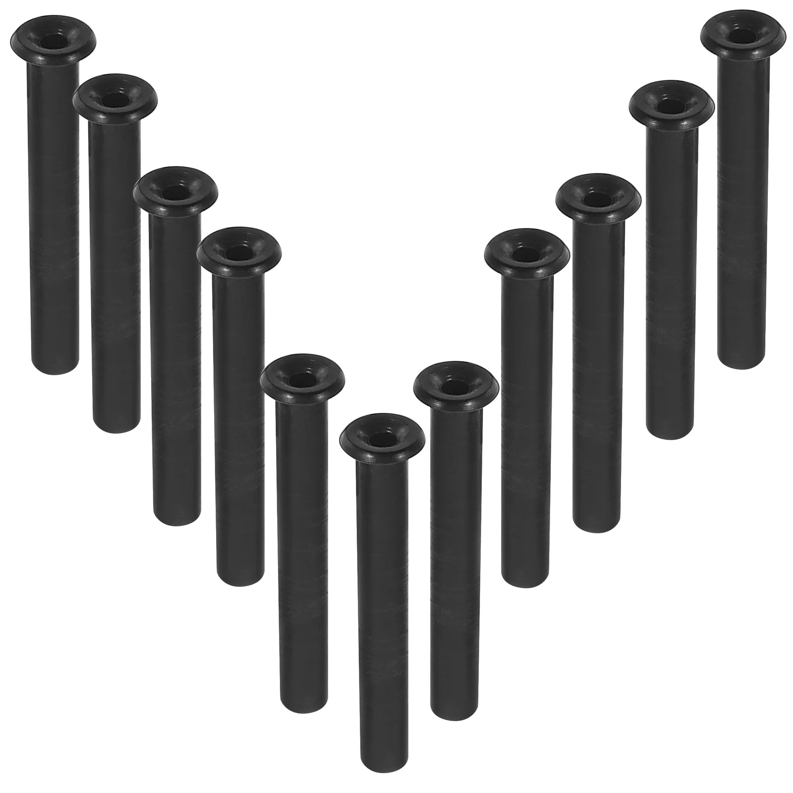 

15Pcs Tennis Racket Nylon Mini Grommets String Protector Universal Replacement Eyelets Stringing Tool Kit Enhance Durability