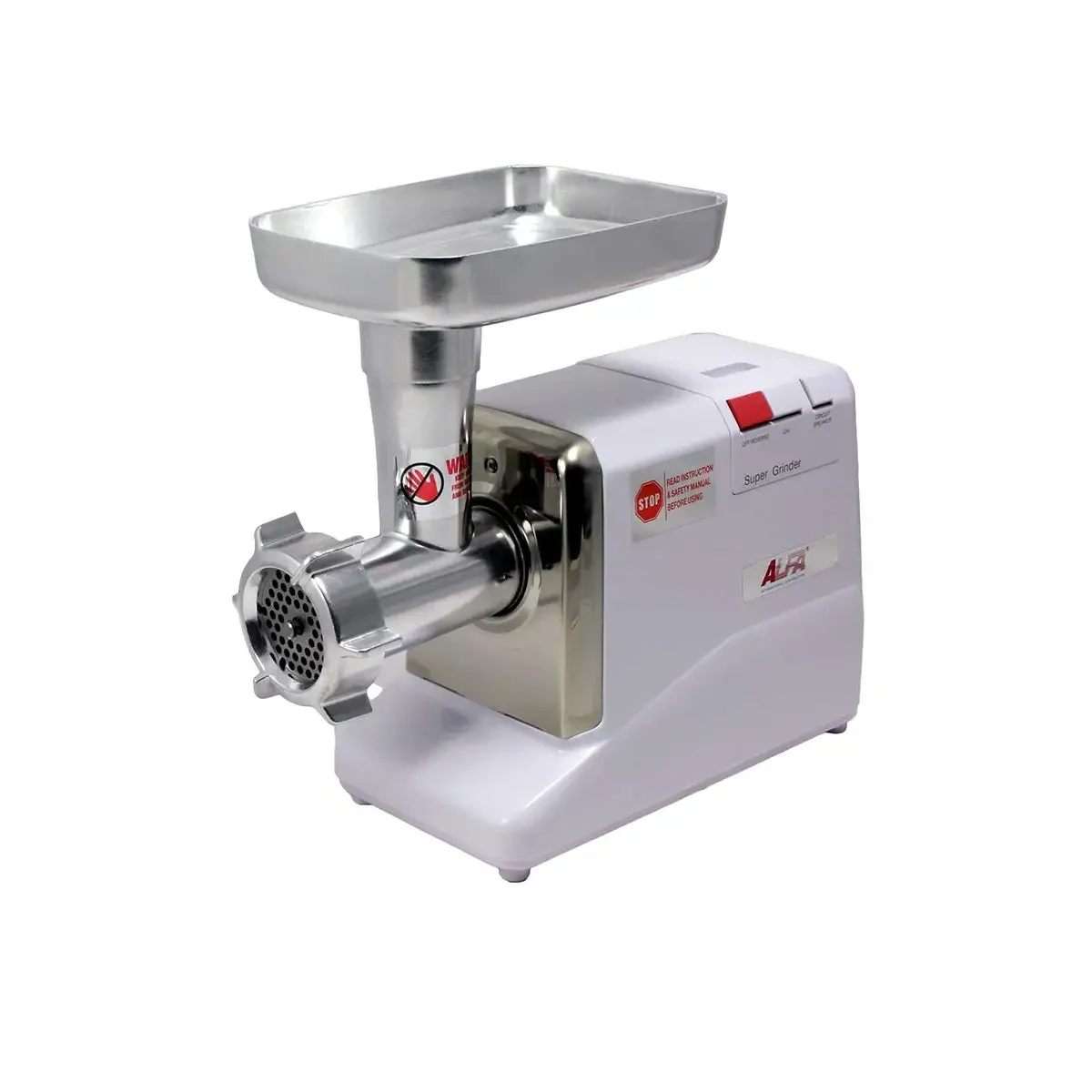 International MC5 Meat Grinder/Chopper Size, 12 Hub (1/2 hp)