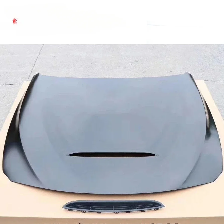 3 series 4 series F30 F35 F32 GTS front bonnet for F30 F35 F32 GTS  hood scoop high quality iron materialcustom