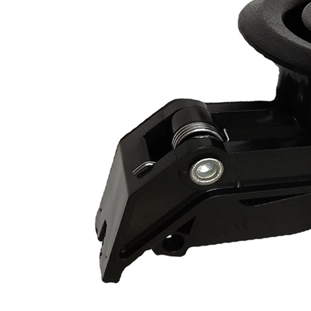 Seat Buckle Handle Replacement for Recliner Chairs Works with Standard Recliner Release Systems and Cable Assemblies