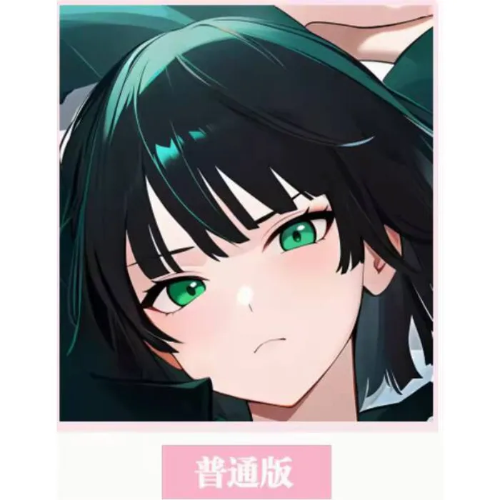 

Anime ONE PUNCH-MAN Fubuki Sexy Dakimakura 2WAY Hing Body Case Japanese Otaku Pillow Cover Bedding Gifts HY 1