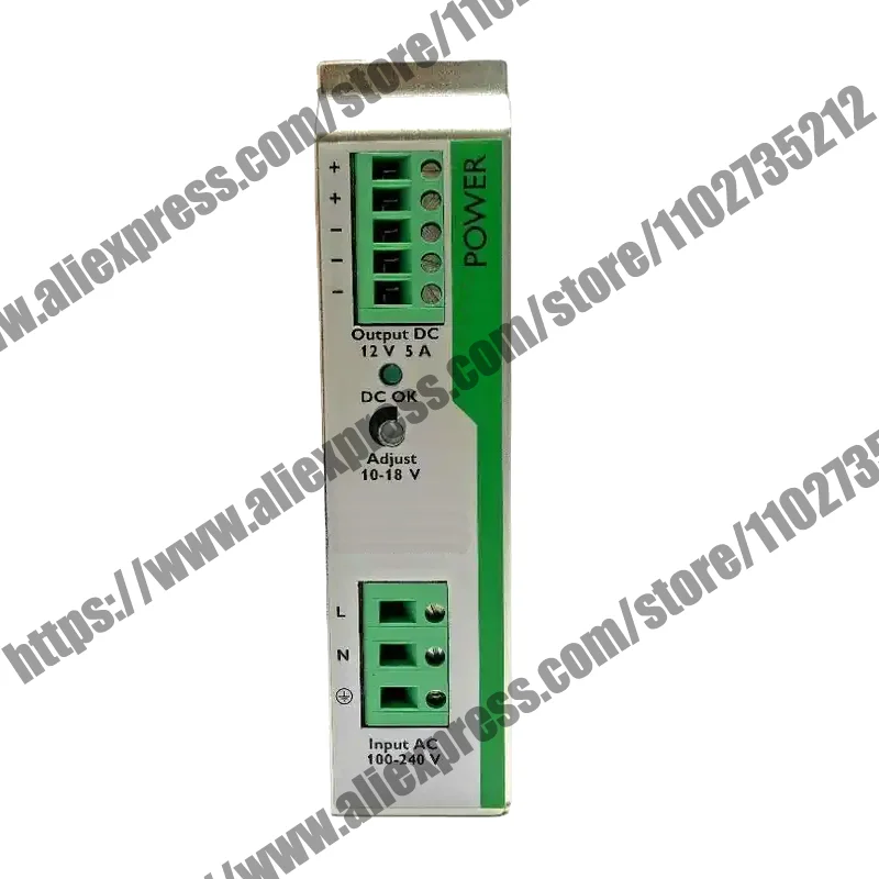 New And Original QUINT4-PS/1AC/24DC/20 2904602 -PS/1AC/12DC/5 2866475 CP-E16N-M12X2 18244