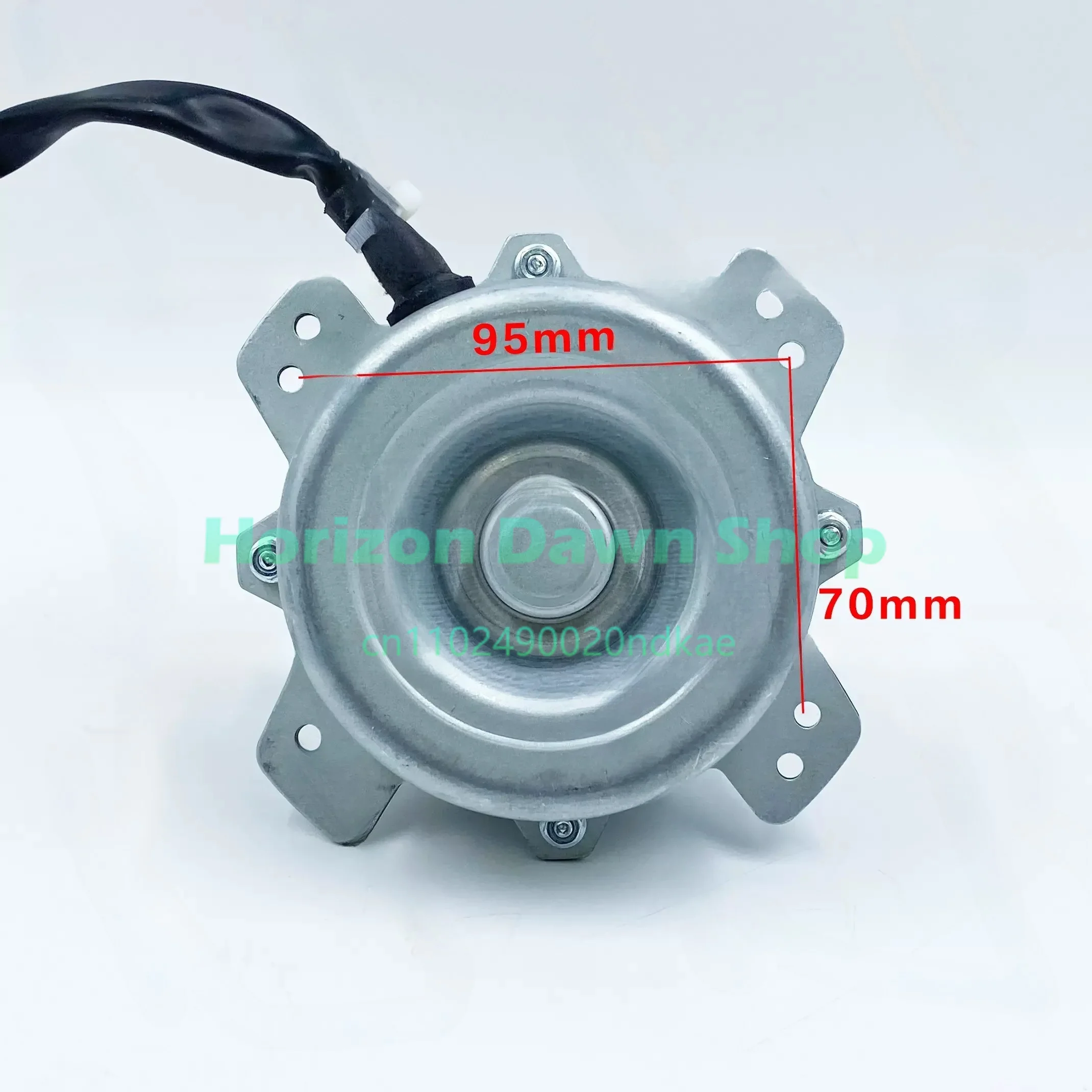 Copper Wires Universal Air Conditioner Outdoor Fan Cooling Motor YDK-40-6 Forward and Reverse 1 p 1.5p2p3p Motor