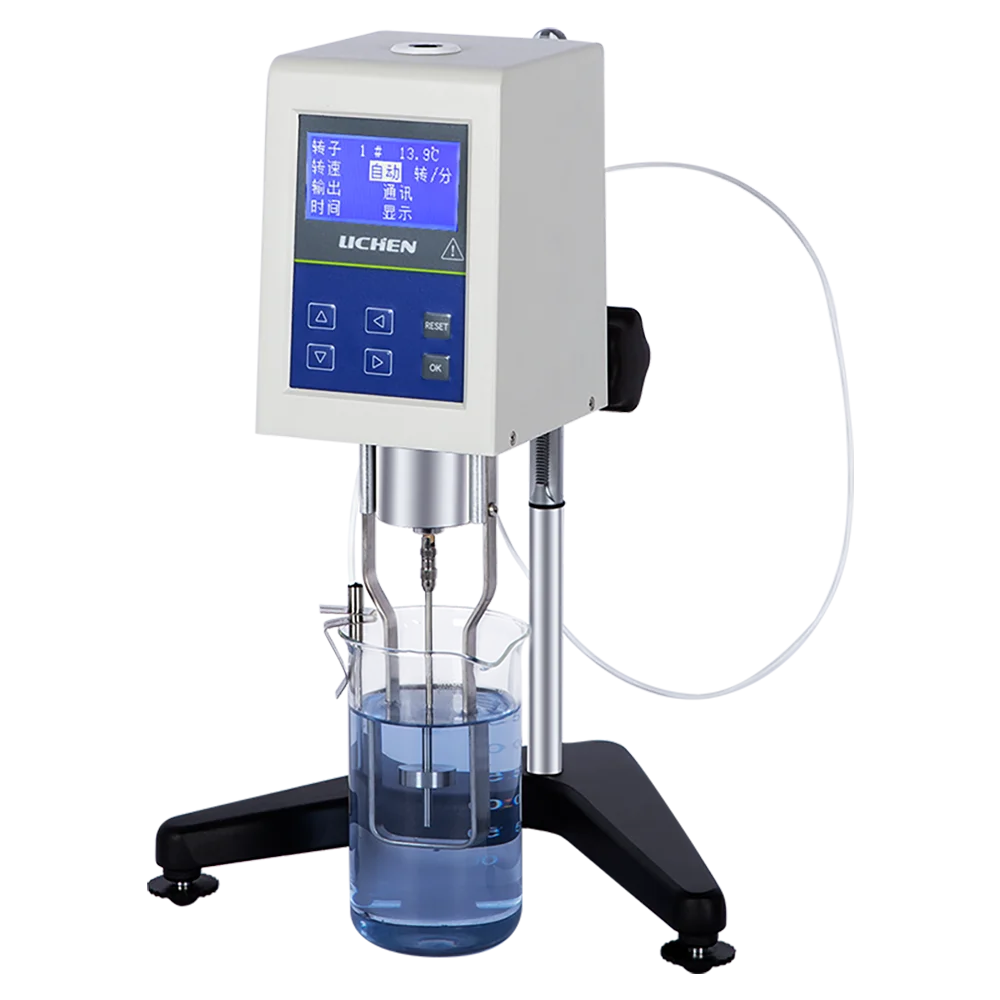 

Digital LCD Rotary Viscometer Viscosity Tester Meter NDJ-8S