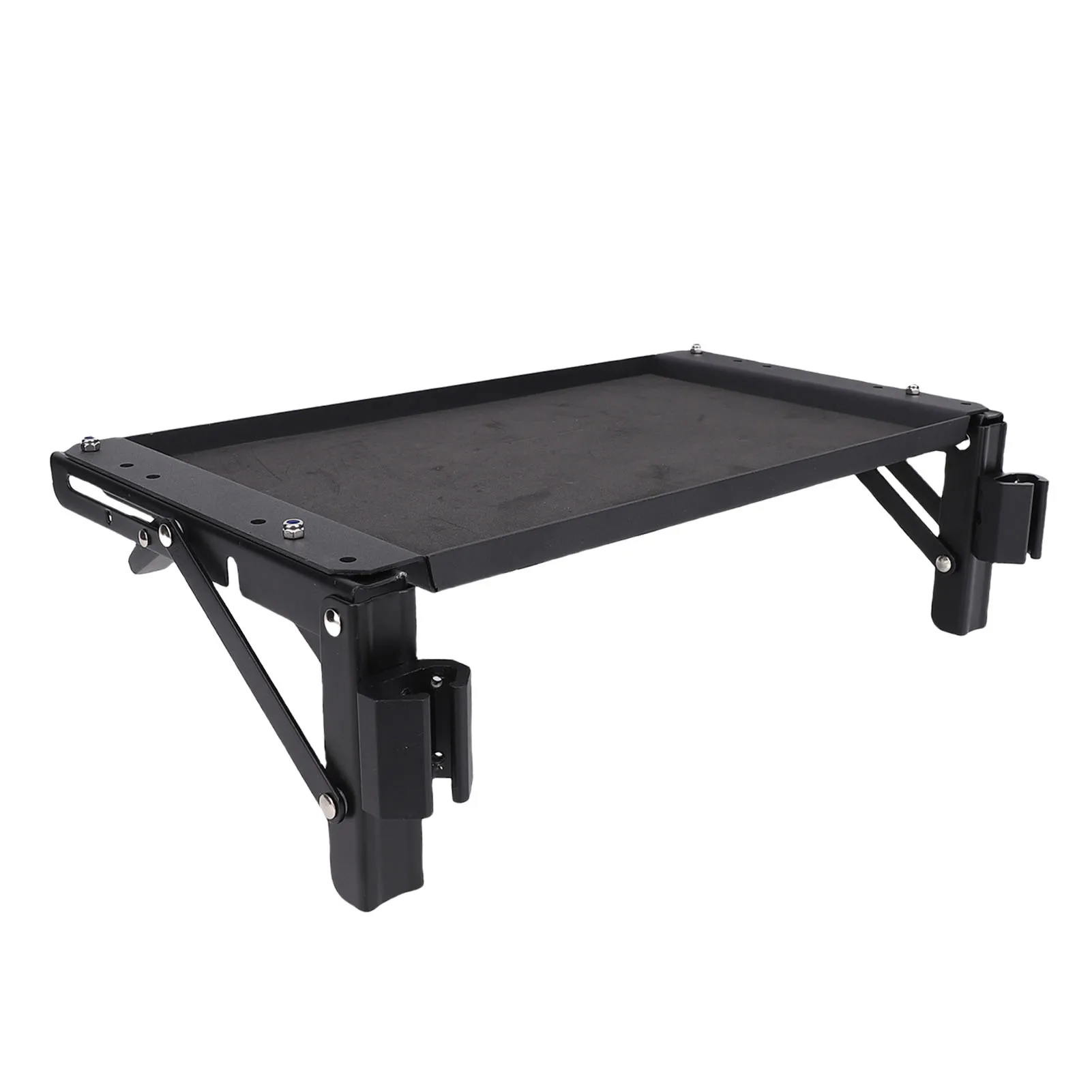 Ящик для инструментов Поднос для инструментов подходит для ящика для инструментов для упаковки Складной стол, пригодный для упаковки Мощный лоток для инструментов Боковой безопасный верстак для хранения