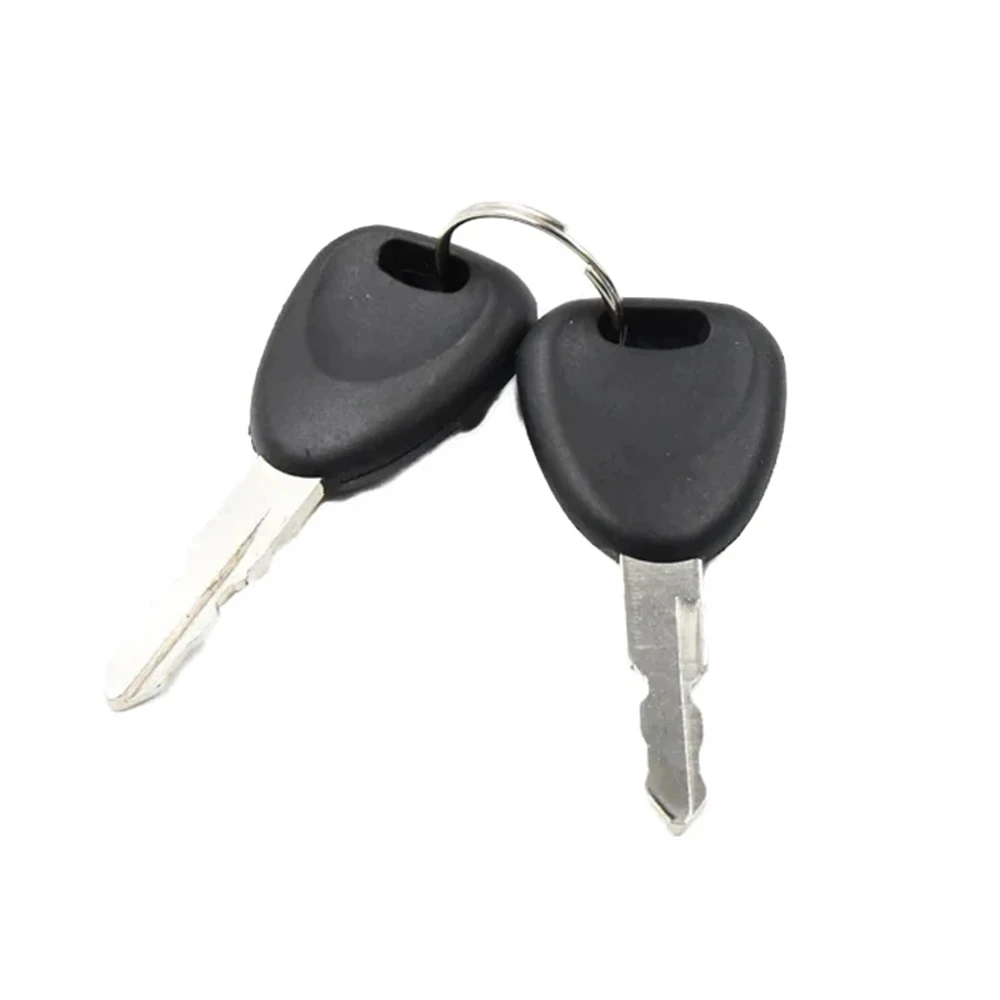 

Car Tailgate Trunk Lid Lock with Dual Key For RENAULT TWINGO For DACIA LOGAN I For DACIA SANDERO I 7701367940