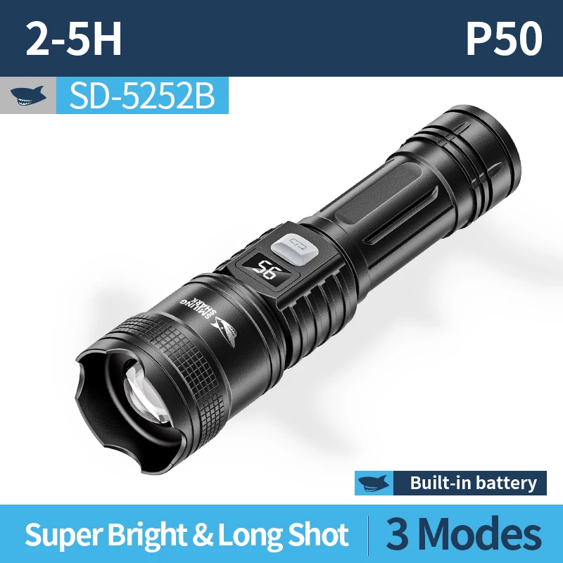 Amazon: Rechargeable LED Flashlight, 4 Light Modes Handheld Spotlight Amazon: Rechargeable LED Flashlight, 4 Light Modes Handheld Spotlight