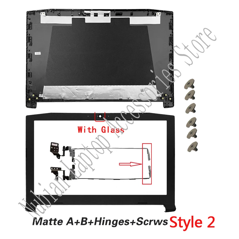 Variant: AB Hinges 2
