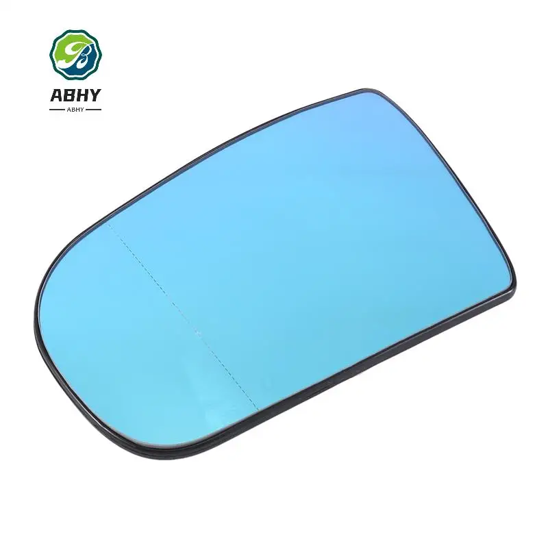 

ABHY-1 Pair Side Door Rearview Mirror Glass Heated With Backing Plate For Mercedes Benz W210 E200 E230 E260 E280 1999-2001