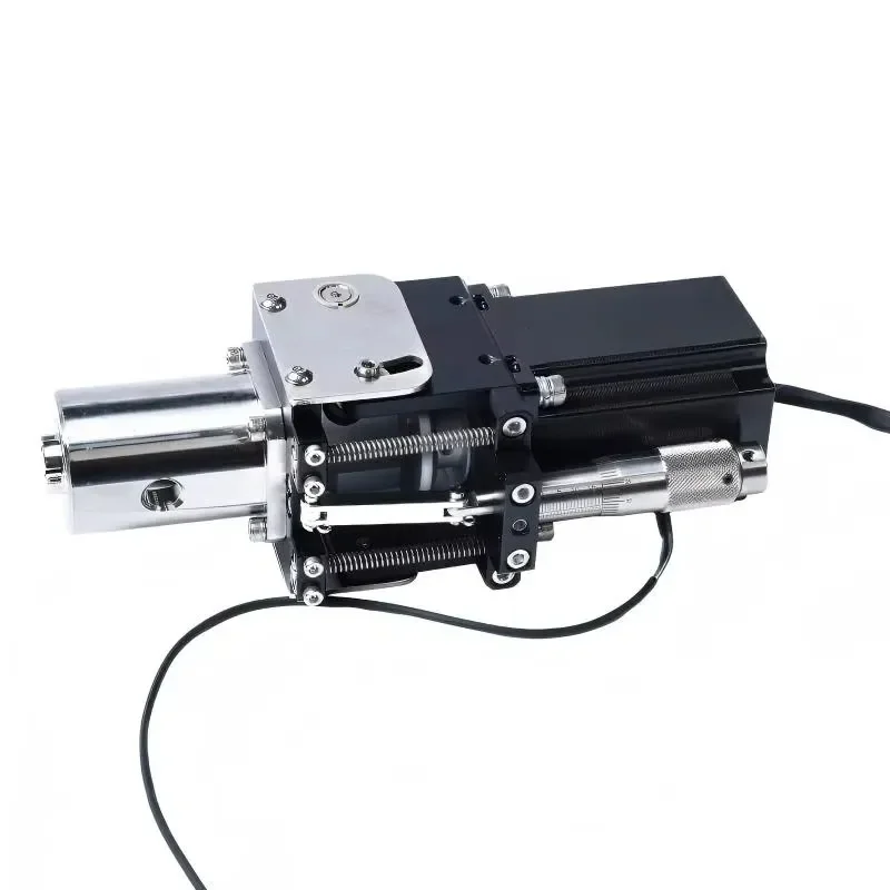 Resistant Chemical Micro Pump for Acid and Alkaline Liquid Dosing Applications