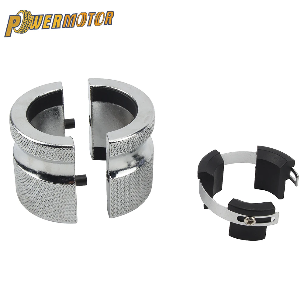 

Motorcycle Fork Seal Install Tool Adjustable 39mm-50mm handheld removal Oil Seals Install Tool For HONDA KAWASAKI SUZUKI YAMAHA