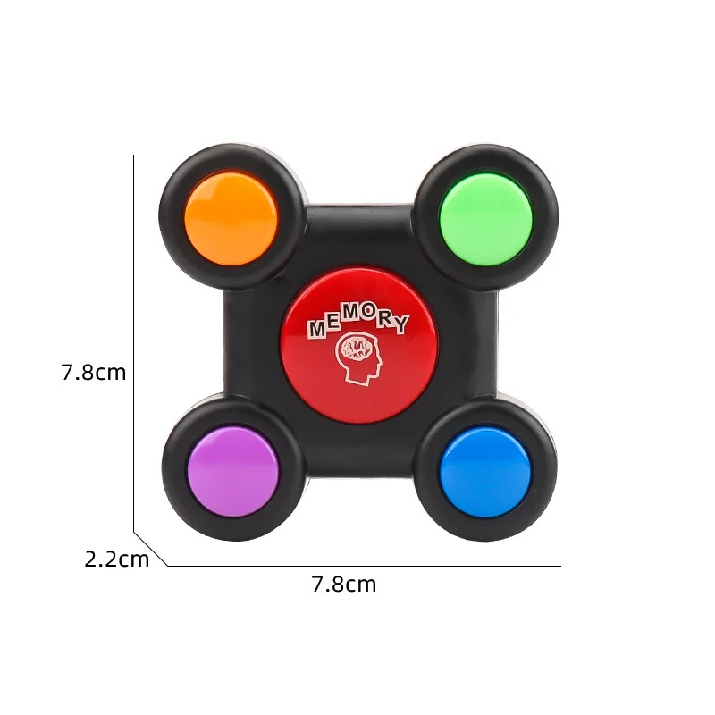 Training Memory Game Machine Logical Memory Memory Training Exercise Focusing Power Clearance Key Toys