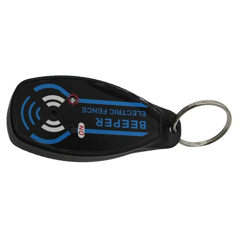 QWE-Tester di guasti per recinti elettrici Farm Recinzione elettrica Cercatore di guasti di tensione Ranch Recinzione elettrica, Beeper per recinzione elettrica per fattoria