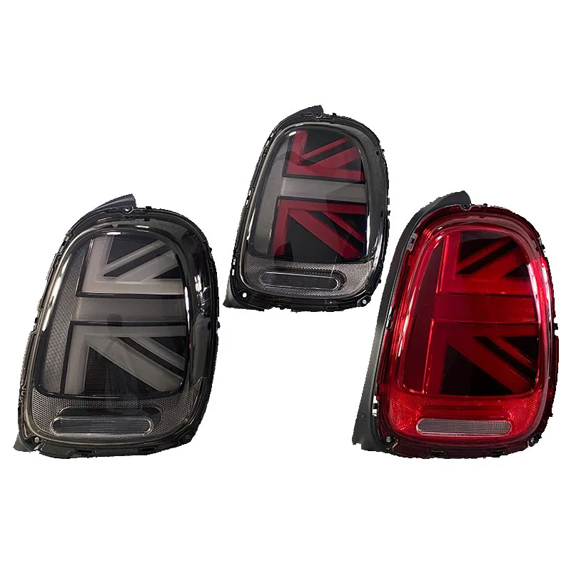 

【24H Ship】Taillights Assembly for Mini Cooper F55 F56 F57 2013-now LED Light Dynamic Signal Tail Lamp DRL Brake Reverse Light