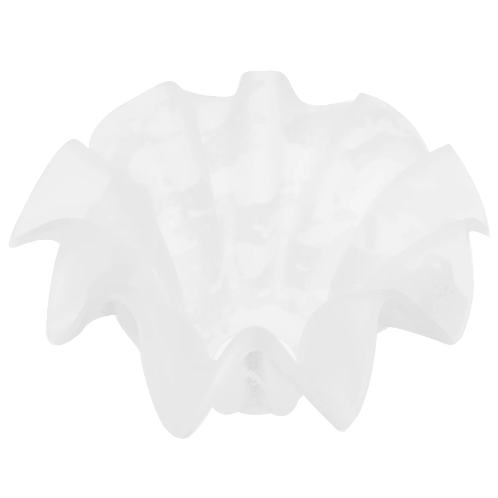 

Glass Lamp Shade Replacement Vintage Decorative Cover Soften Light for Living Room Bedroom Wall Lamp Chandelier Pendant