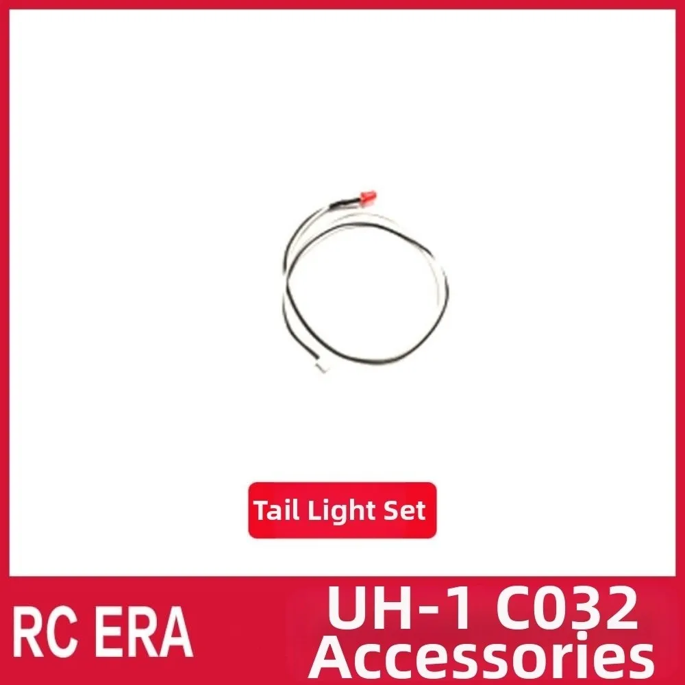 RC ERA RC Helicopter Spare Parts Simulation C032 UH1 Main Blade Landing Gear Model Airplane Accessories