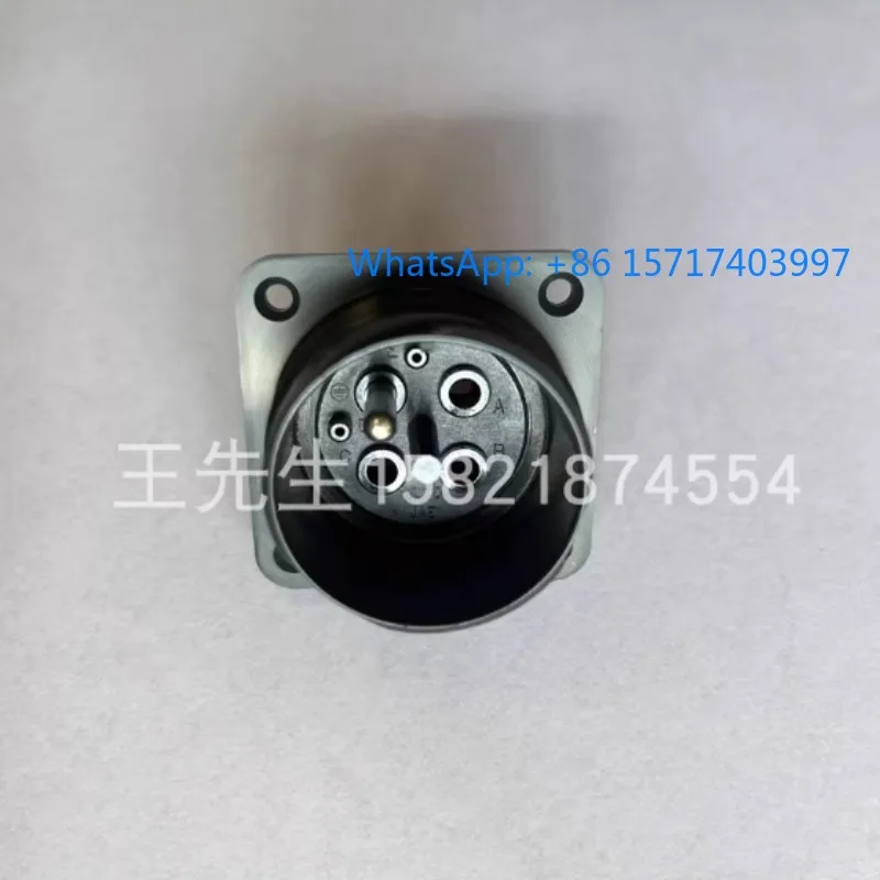 

Japanese imported aviation electronic industry connector socket JL10-2E22-A6PCE