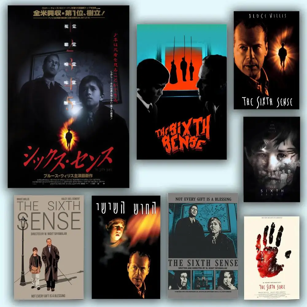 التشويق التلفزيون S-Sixth تحسس المشارك دائم اللوحة قماش الجدار الشنق المنزل DIY بها بنفسك الديكور الفن جدارية الجمالية مقاوم للماء #1