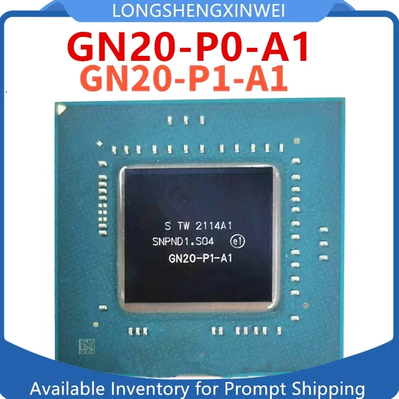 1PCS Original GN20-PO-A1 GN20-P0-A1 GN20-P1-A1 BGA New IC Chip in Stock