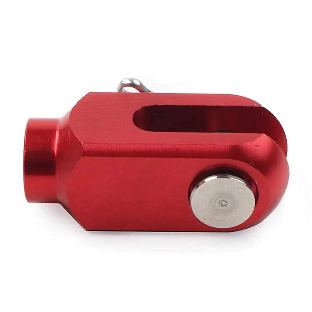 Red Brake Clevis for Honda CRF150R CR125 CRF250R CRF250X CRF450R CRF450L Reliable Easy Integration Improved Braking