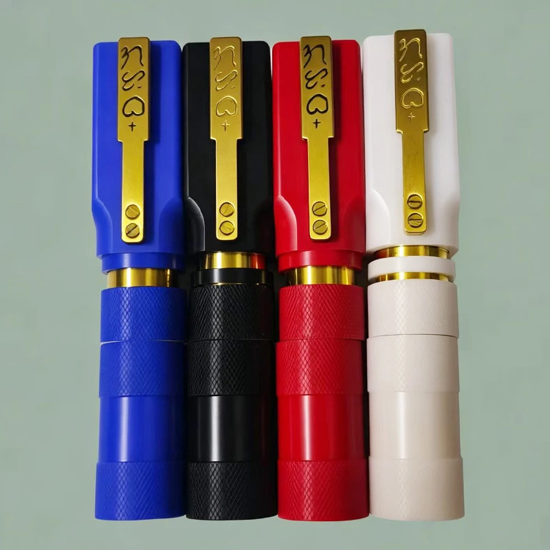 DIY Amlgo AMIGO Boro Mechanical Mod Billet BOX BB Aio style boro tank mech mods 18350 18650 devices Decorative Spare Part view 4