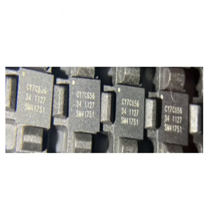 

CY7C65634 CY7C65634-28LTXC CY7C65642 CY7C65642-28LTXC QFN28 Microcontroller IC Chips