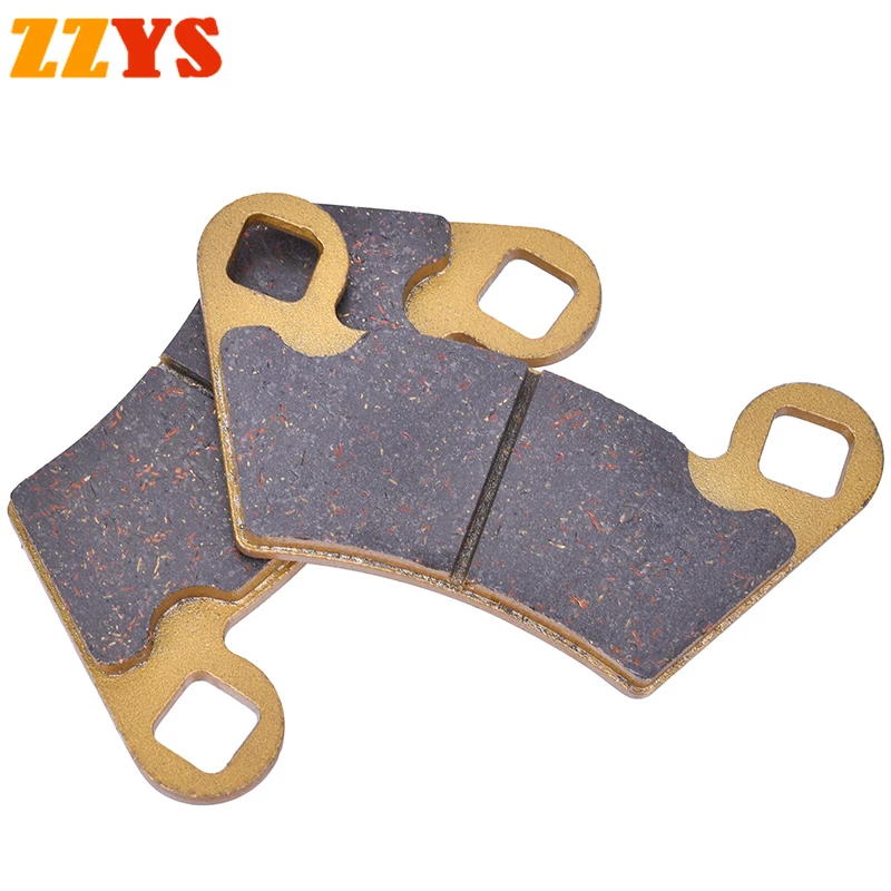 Rear Brake Pads For POLARIS 570 Sportsman Ace Euro Ranger EU Electric 700 Ranger 4x4 6x6 EFI 800 Ranger HD XP 800 Ranger 6x6