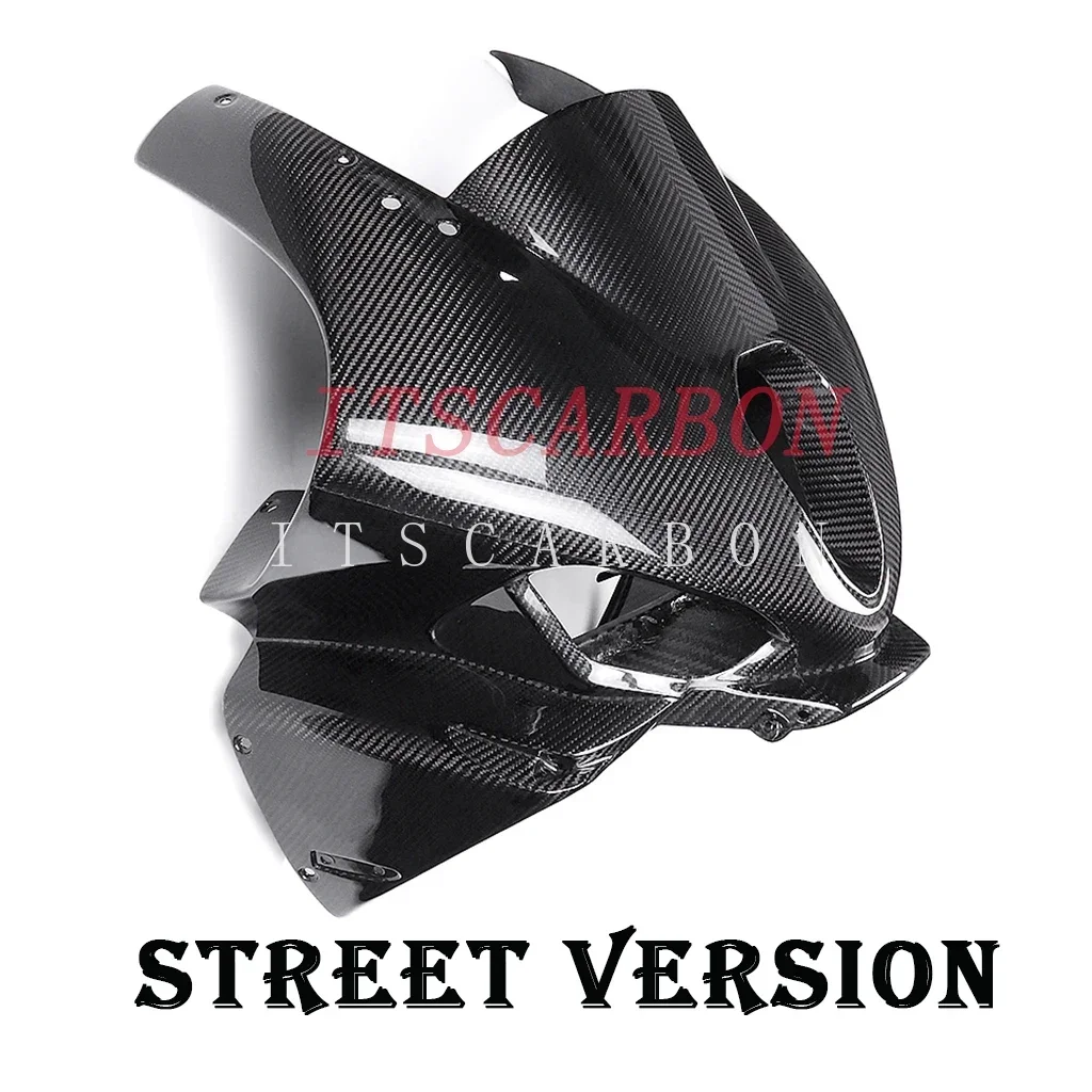 100% Pure Droge Koolstofvezel Race Shell Onderdelen Spatbord Winglets Cover Kuip Kits Voor BMW S1000RR M1000RR 2024 2023 2022