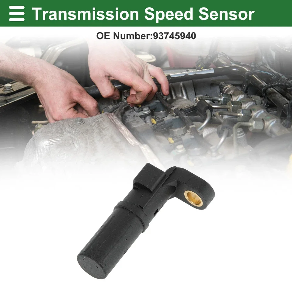 Transmission Input Speed Sensor Car Accessories 93745940 ZF4HP16 For Suzuki Forenza Chevrolet Optra Deawoo 1.8L 2.0L