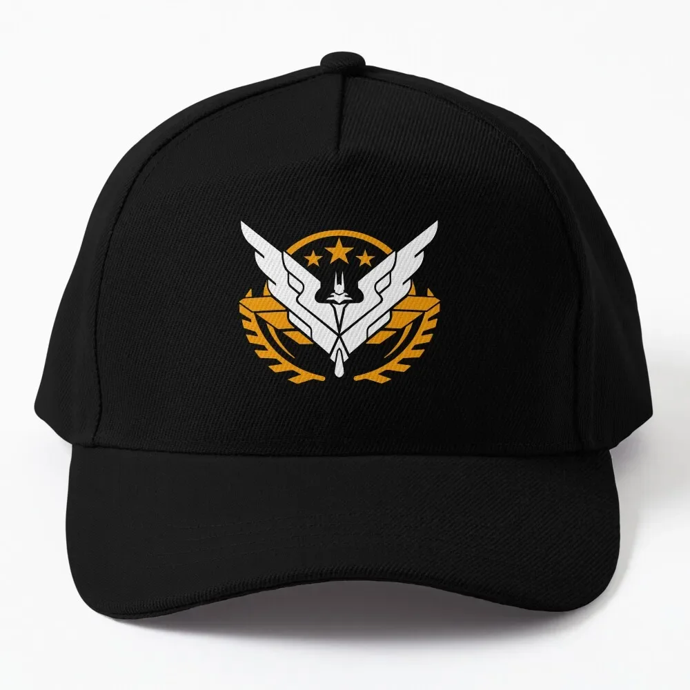 Elite Dangerous - Triple Elite - HIGH RESOLUTION Baseball Cap Hats Baseball Cap Golf Hat Hats Man Women'S