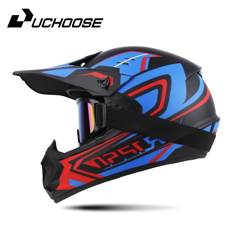 

Motorcycle Motor Bike Cross Racing Helmet Safety Enduro Capacete Motorrad Cascos Downhill Bicycle Engine Cafe Racer ATV Helmets