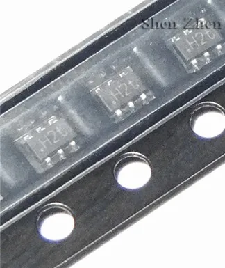 50 قطعة ~ 500 قطعة/الوحدة PUMH15 H2t SOT363 جديد الأصلي