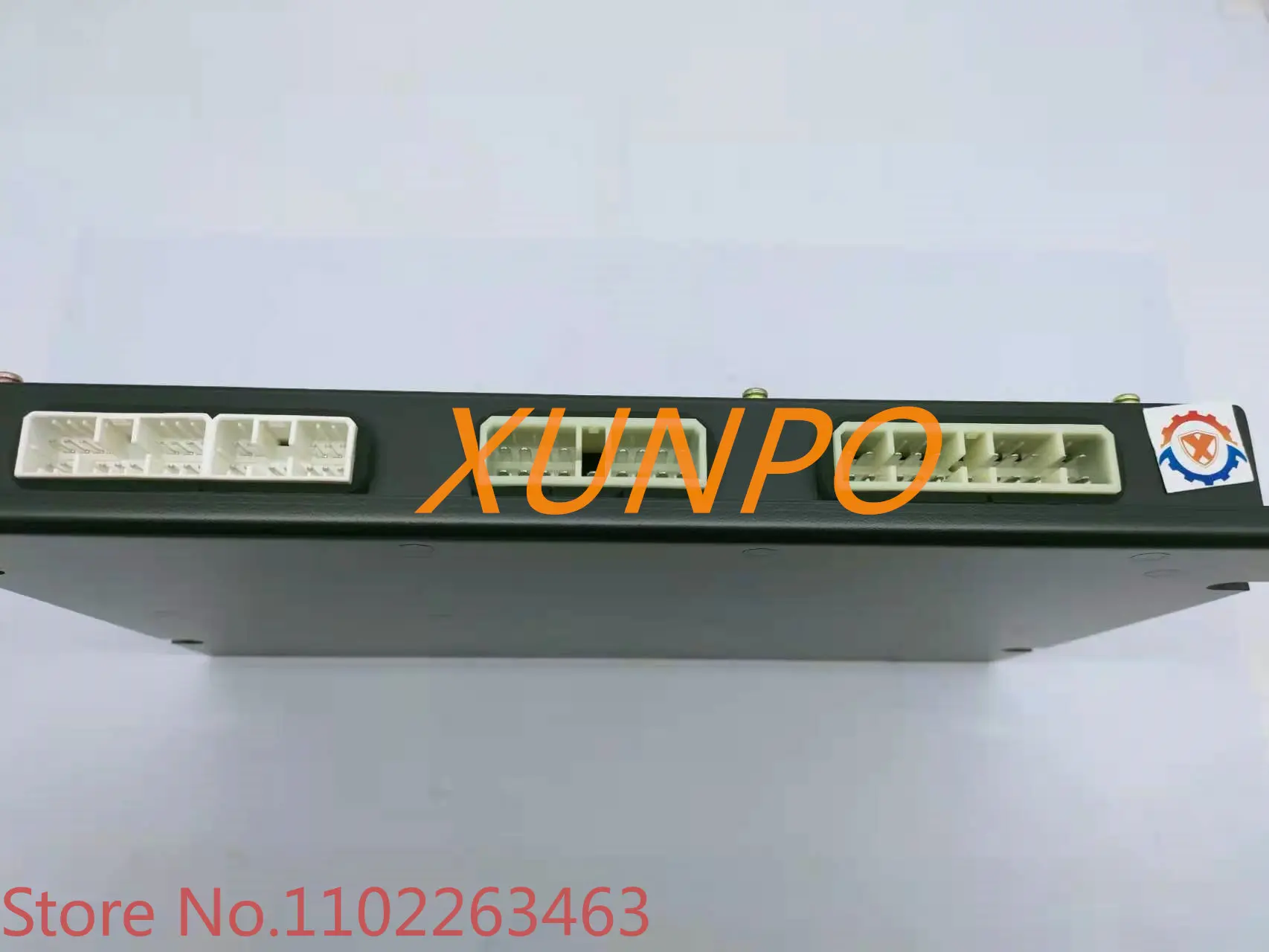 XUNPO New Excavator DH225-7 DH300-7 Main Controller 543-00054B Control Board Panel